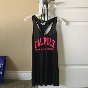 ✨MAKE AN OFFER✨ Cal Poly SLO Tank