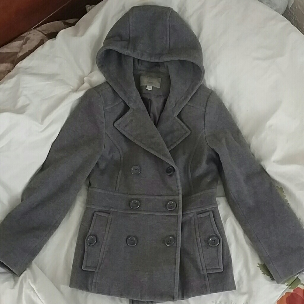 Croft & Barrow peacoat