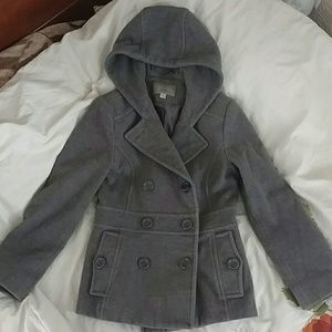 Croft & Barrow peacoat