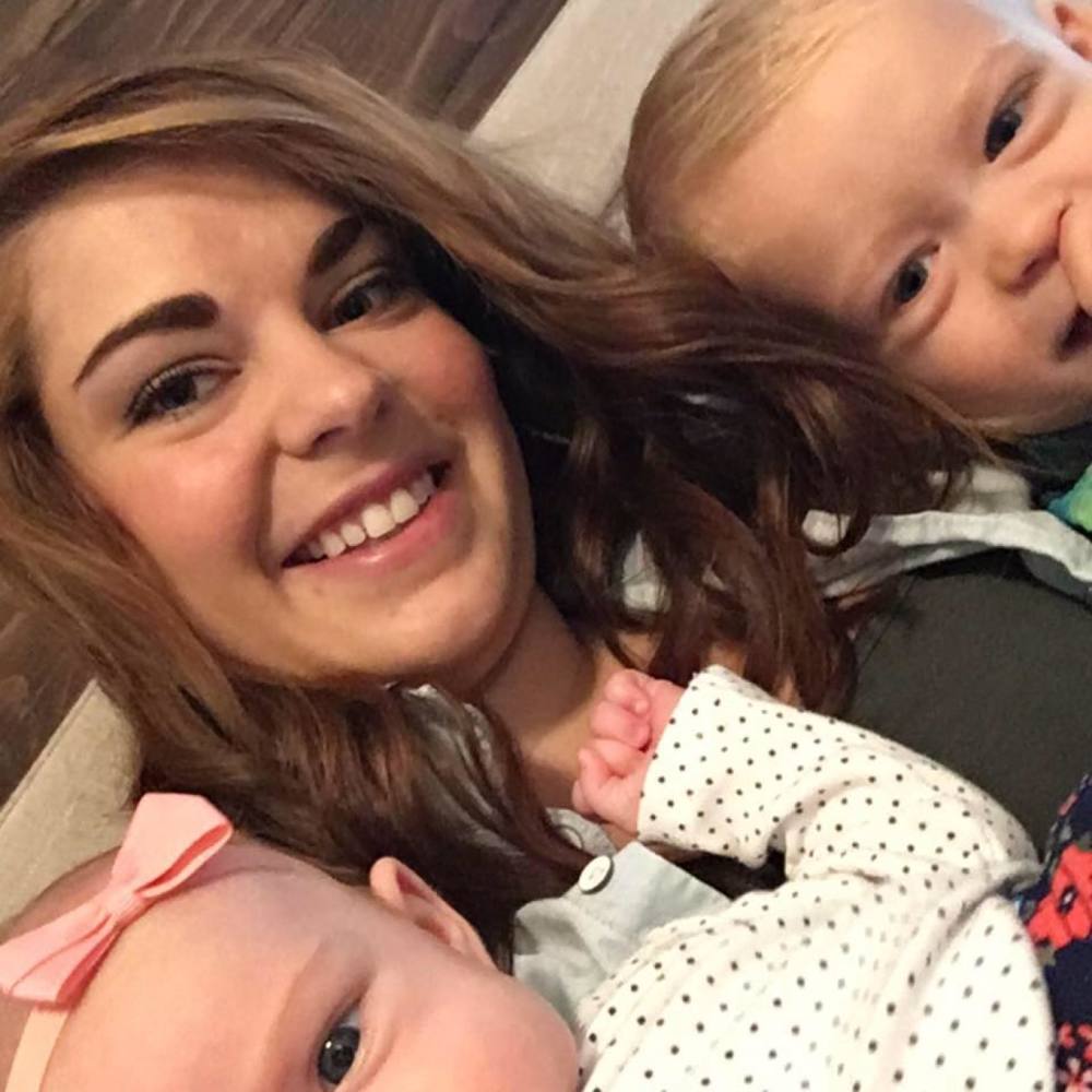 Meet your Posher, Sarah