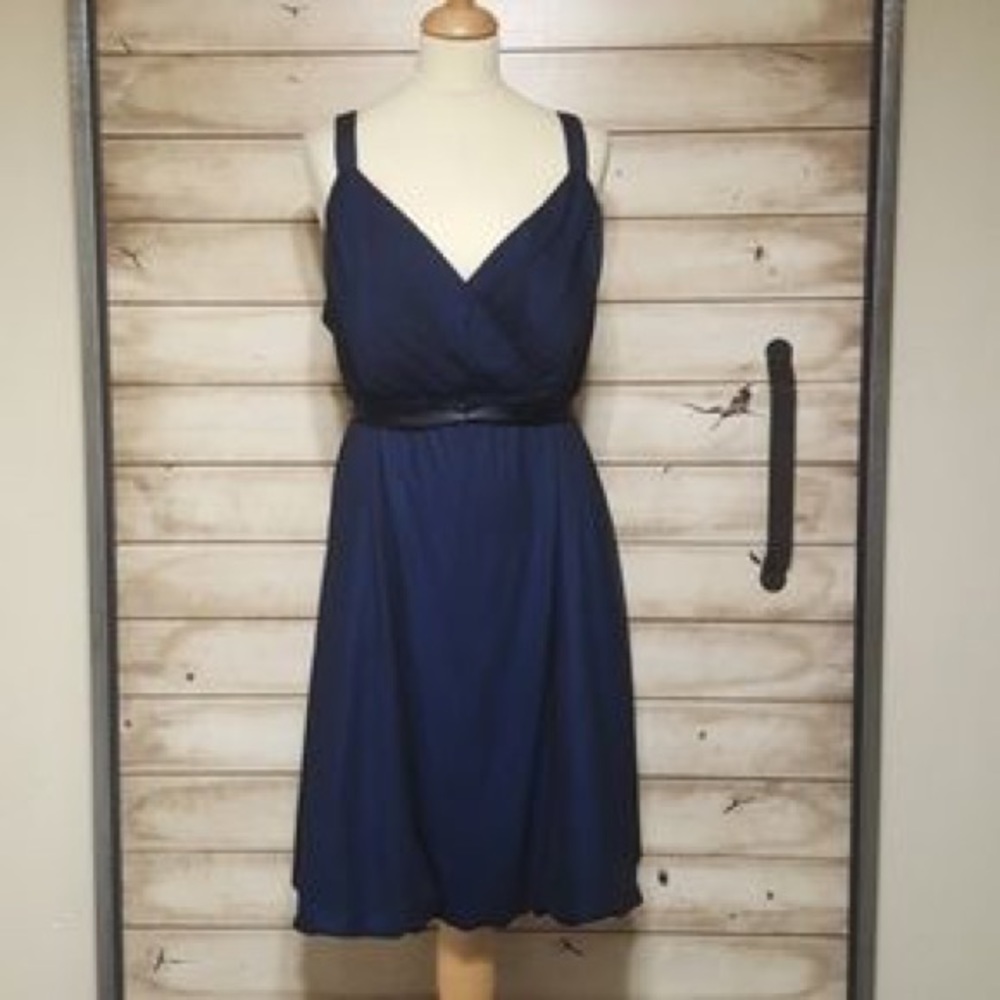 Onyx night blue dress 👗