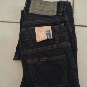 Boy's jean bundle