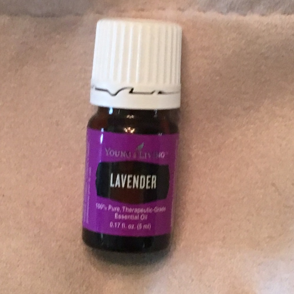 Lavender Young Living Essential Oil