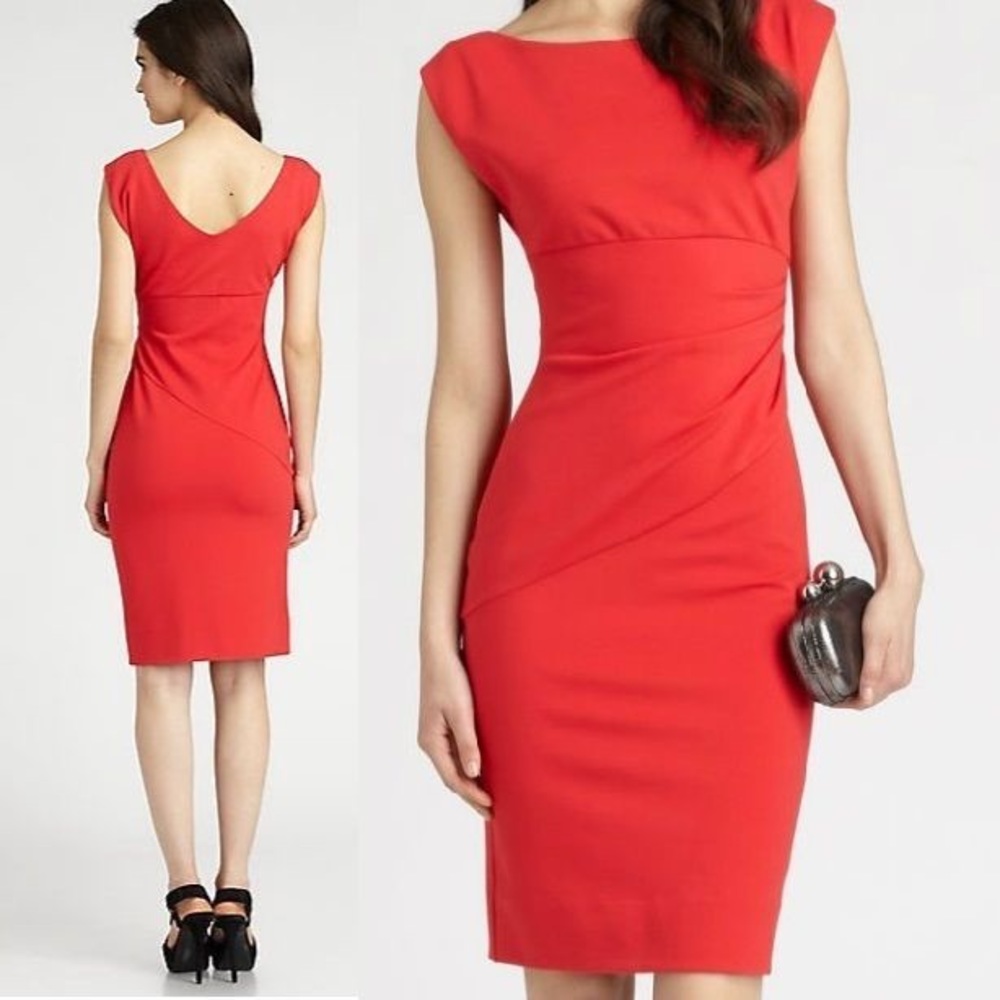 DVF Jori Sheath Dress