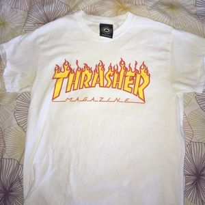 Thrasher t-shirt