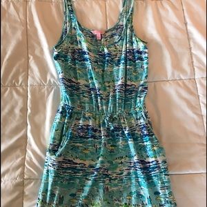 Lily Pulitzer Cotton Dress
