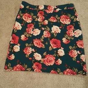Forever 21 mini skirt