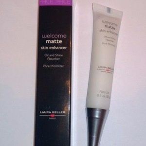 BNIB Laura geller welcome matte skin enhancer