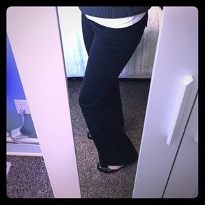 New York and Company cotton work pants