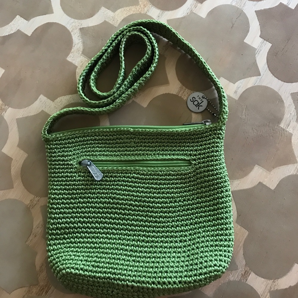 The sak Crossbody Bag