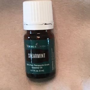 Young Living Spearmint Essential Oil