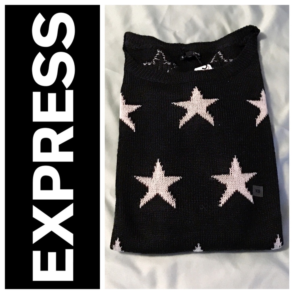 Express Knit Sweater