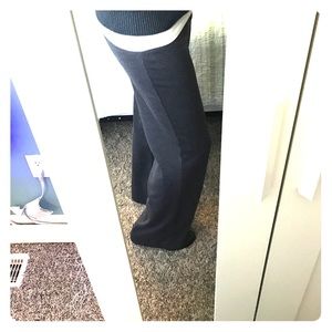 New York and Company Stretchy Cotton Work Pants