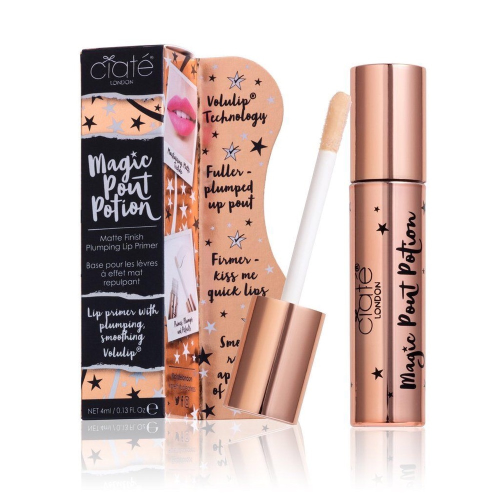 BNIB Ciate Magic Pout Potion Lip Plumping Primer