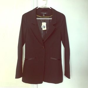 Forever21 long blazer