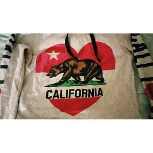 CALIFORNIA HOODIE