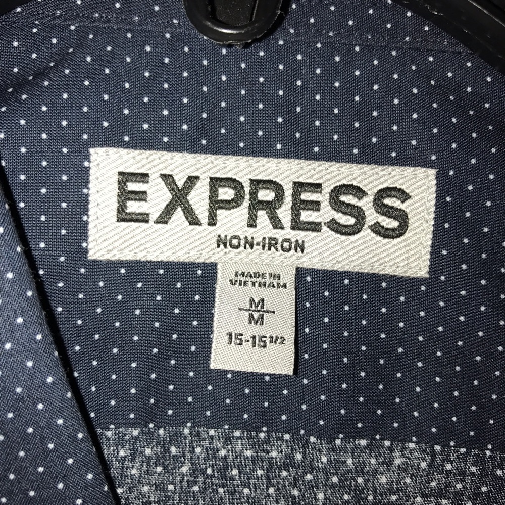 Express Button Down - image 3