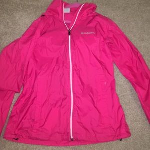 Columbia Women's Rain Jacket XS