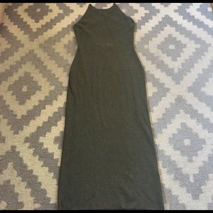 Naked Wardrobe body con midi dress