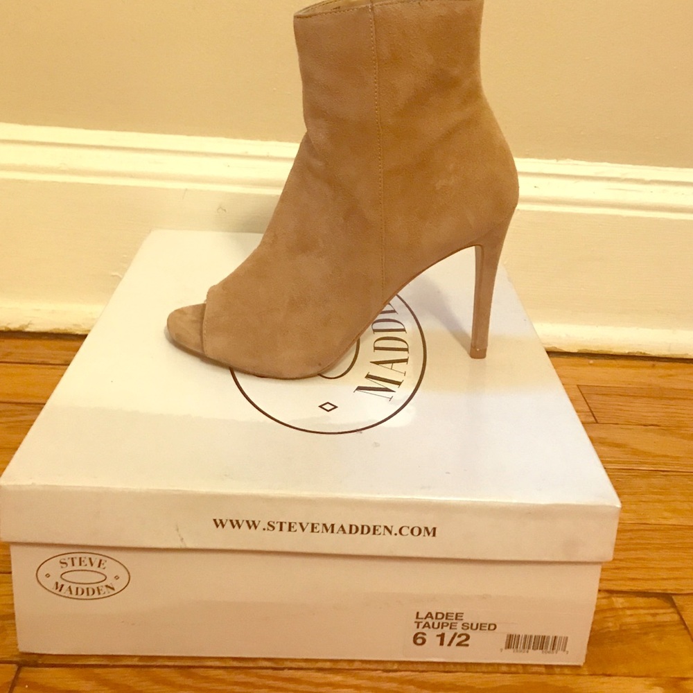 Steven Madden ankle boot "ladee"