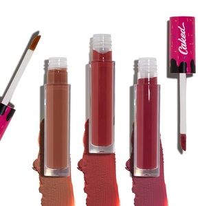 New Caked makeup Lip Fondant