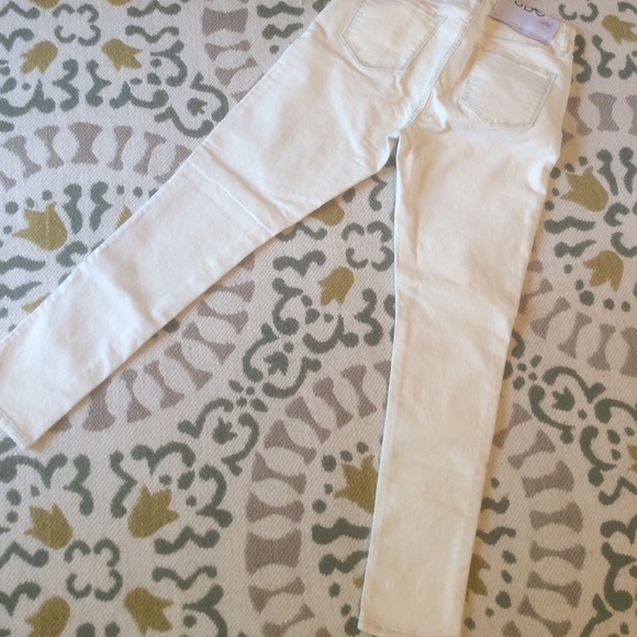 BDG High Rise "Dirty White" Twig Jeans - Picture 7 of 8