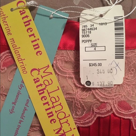 Silk skirt - Picture 2 of 2