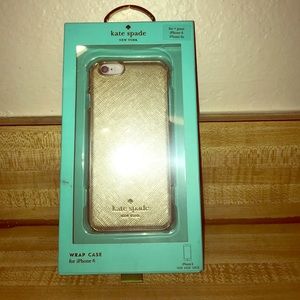 Kate spade IPhone 6 phone case