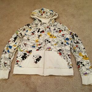 Mickey Mouse Comics Jacket ??