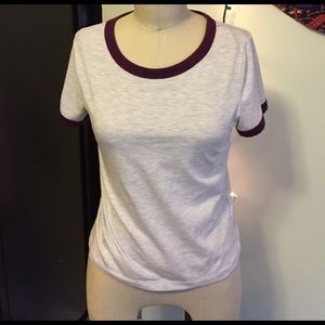 H and m tee