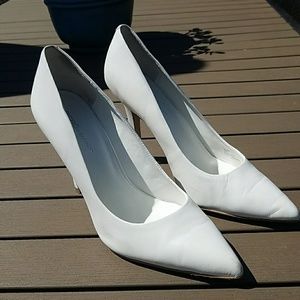 BCBGeneration White Heels