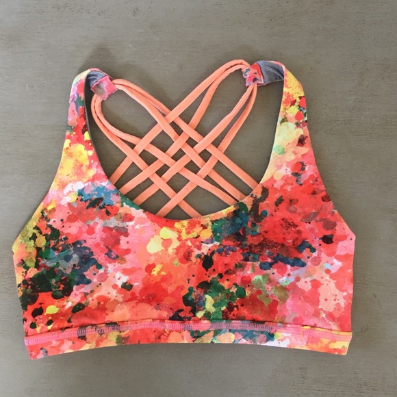lululemon athletica Other - Born Primitive sports bra sz XS