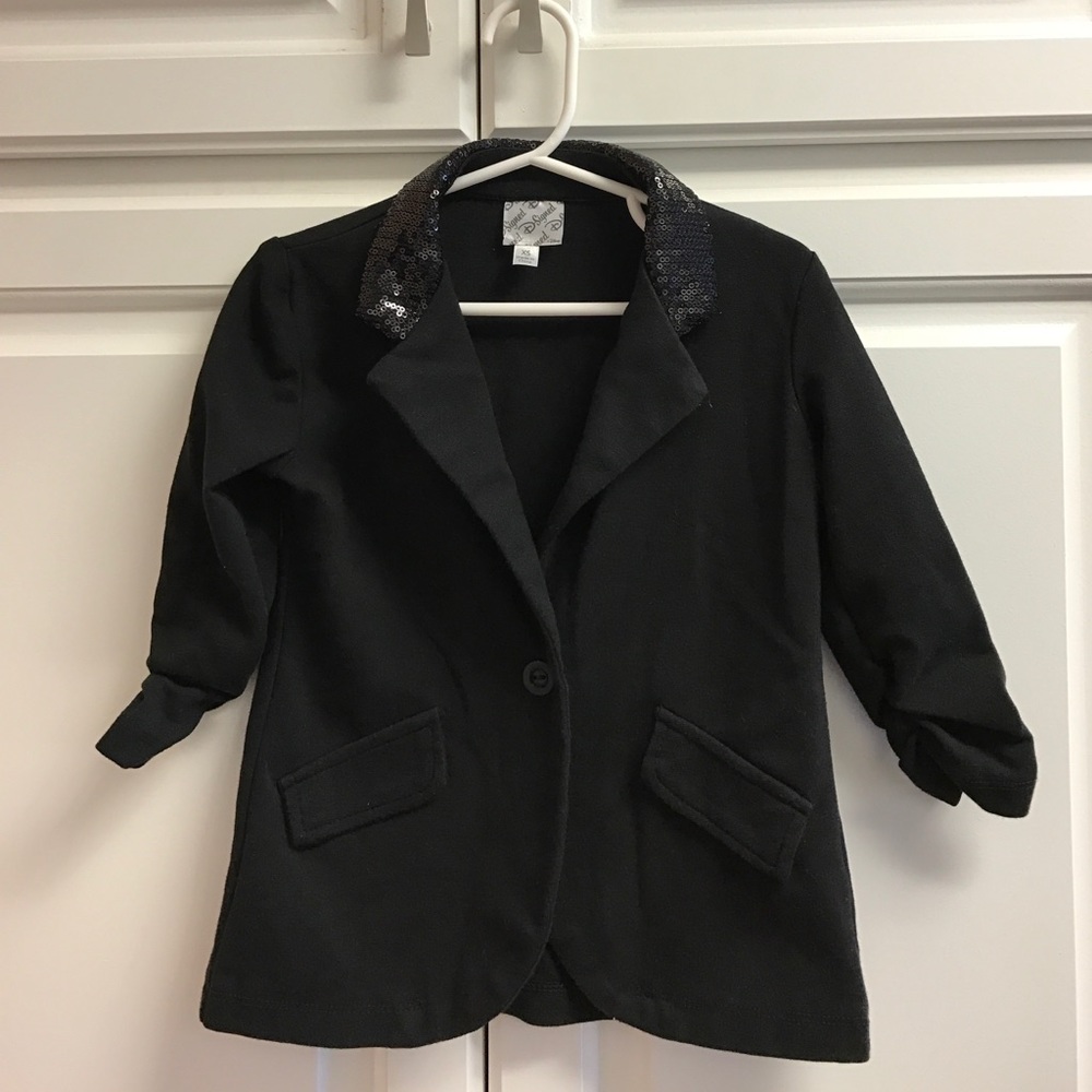 Little Girl Blazer. Size XS.