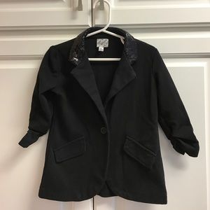 Little Girl Blazer. Size XS.