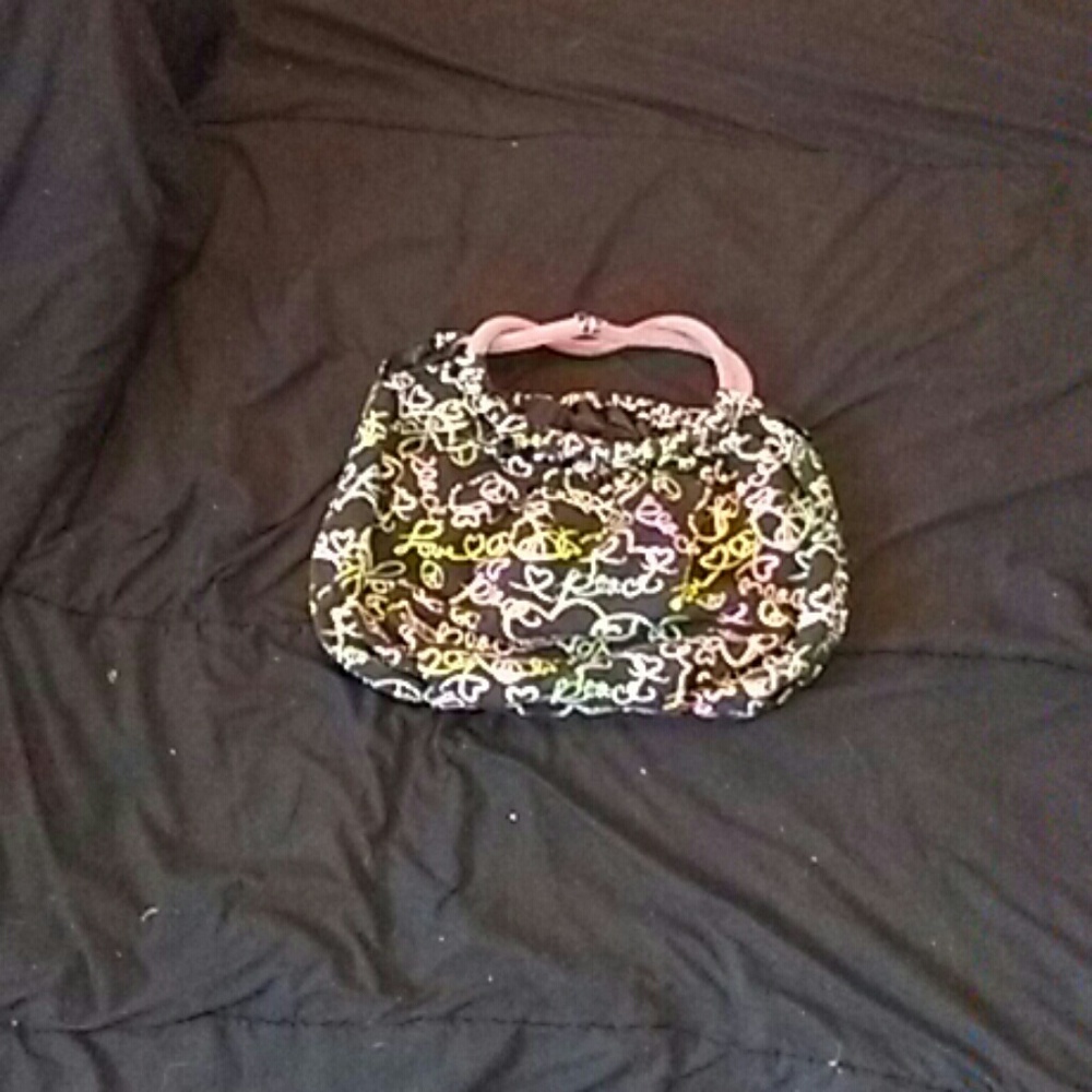 A love and peace bag