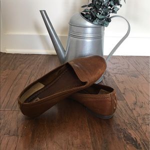 ❗️SALE❗️Frye Phillip Stitch Flats Sz 8