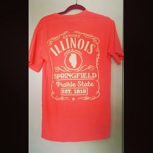 Brand new! Illinois Pride Vneck
