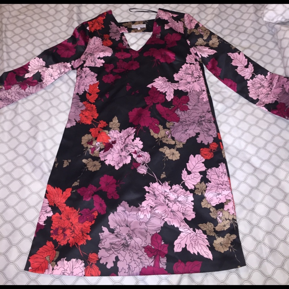 Beautiful Silk Dress