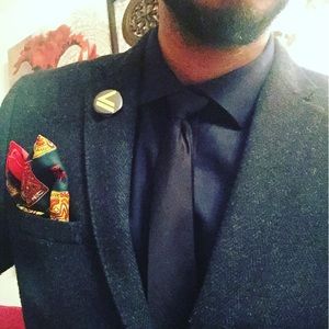 Meet your Posher, Garron