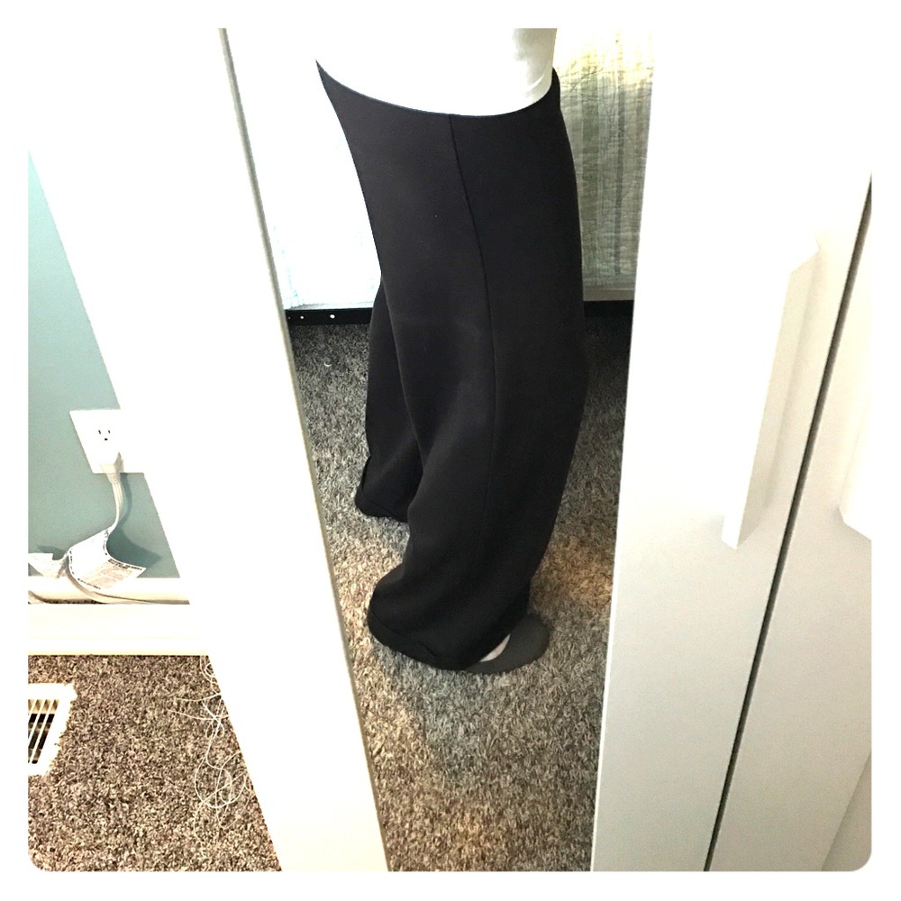 New York and Company cotton Stretch work pants