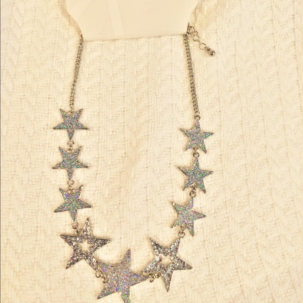 Beautiful Gemma Simone Star Necklace