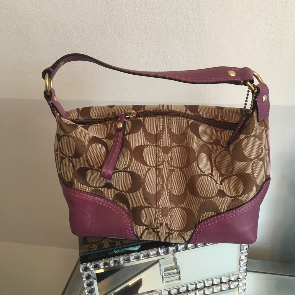 Coach purse