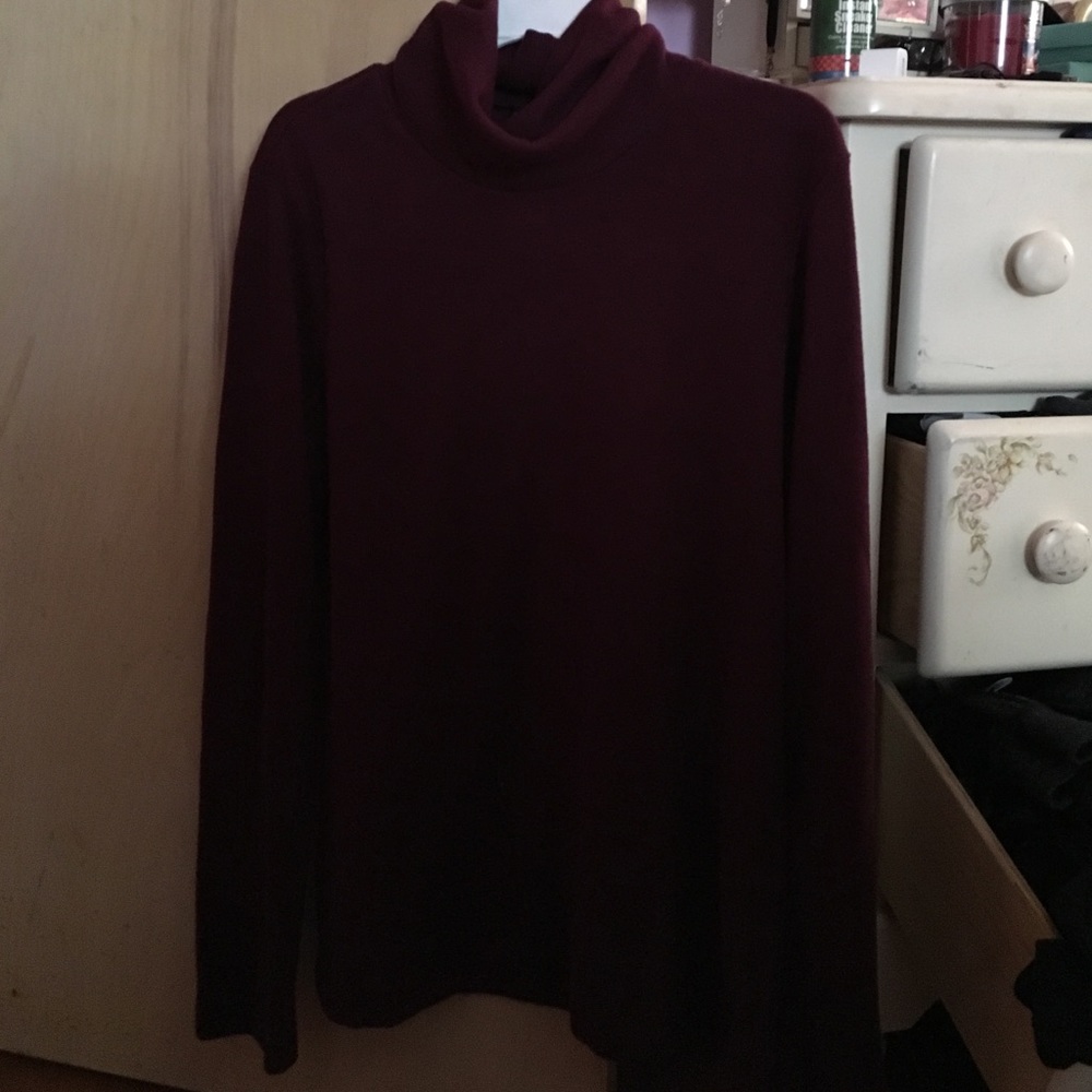 Uniqlo Turtleneck