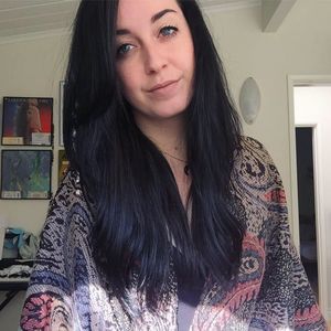 Meet your Posher, Katie