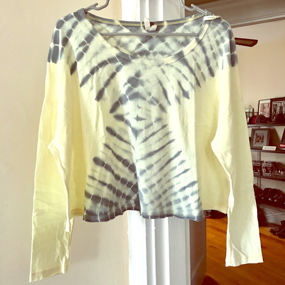 Free People Crop Top