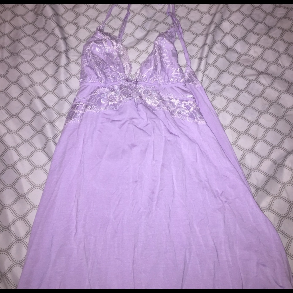 Victoria's Secret PJ Dress - Picture 1 of 2