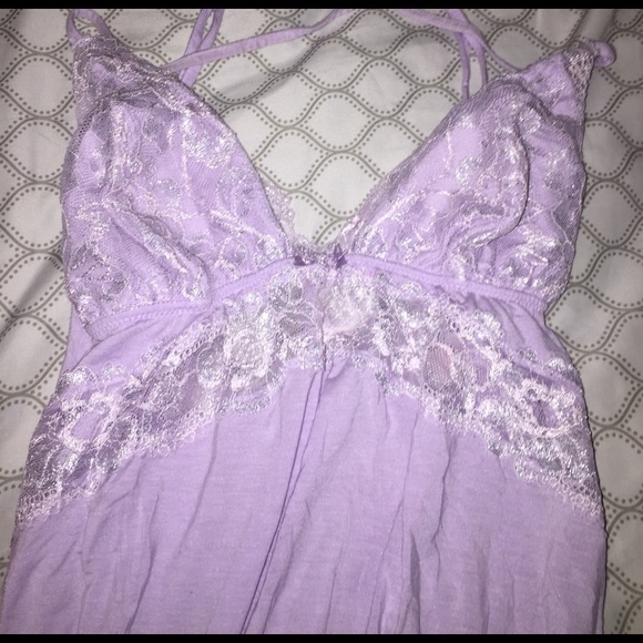 Victoria's Secret PJ Dress - Picture 2 of 2