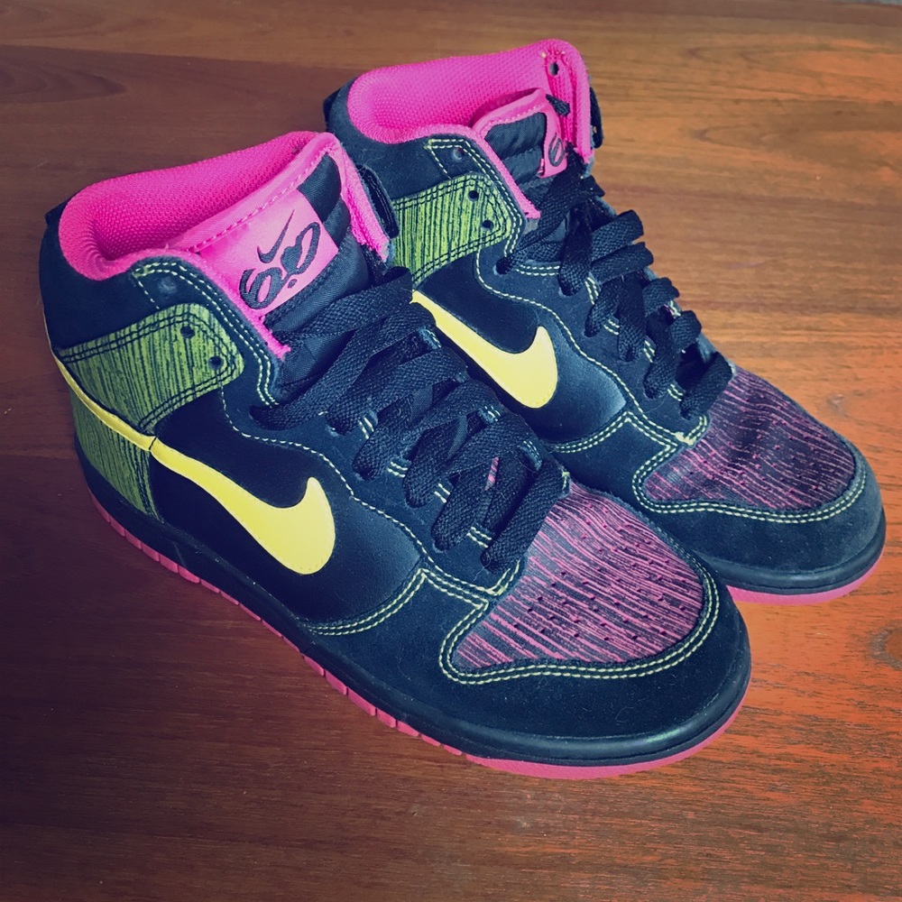 Nike 6.0 High Tops