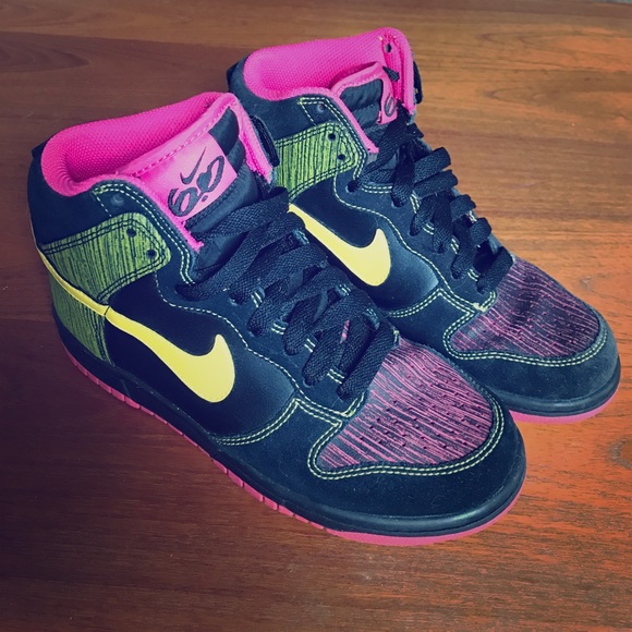 Nike Shoes - Nike 6.0 High Tops