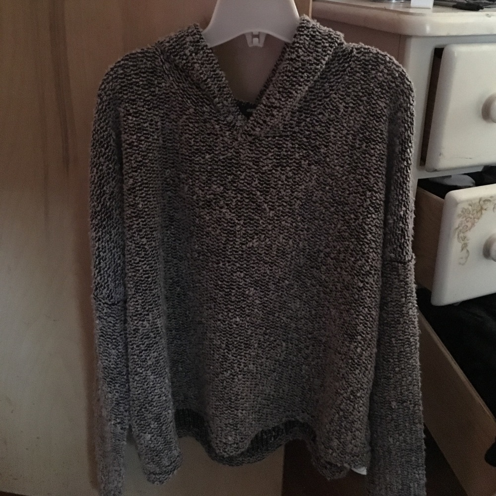 Cropped Sweatshirt